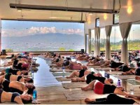 6 Days Aerial Silks and Yoga Retreat in Costa Rica