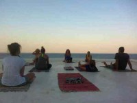 21 день 200-часовой тренинг учителей йоги в Греции	