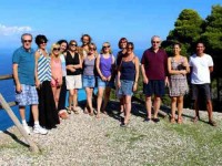 8 Days Nurturing Yoga Retreat in Greece