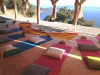 8 Days Nurturing Yoga Retreat in Greece