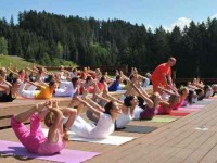 30 Days International Yoga Teacher Training in Austria