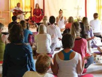 14 Days Inner Yoga Teacher Training in Sweden