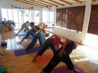 4 Days Rejuvenating Yoga Holiday in Spain