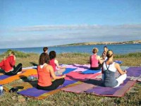 8 Days Yoga and Waves of Fun Retreat in Sardinia