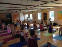 6 Days Summer Yoga Retreat in Sweden