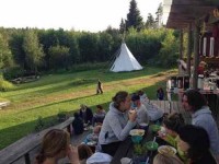 6 Days Summer Yoga Retreat in Sweden