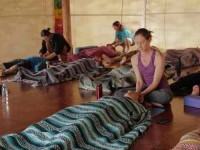 16 дней 200 часов обучения учителей йоги на Гавайях