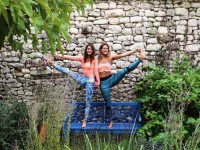 8 Days Yoga and Pilates Retreat in France