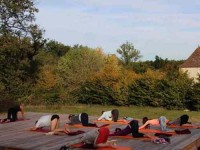 8 Days Yoga and Pilates Retreat in France