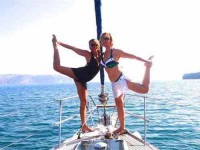 8 Days Yoga With Julie Yoga Retreats Greece