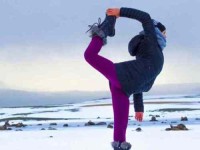 7 Days Adventure Yoga Retreat in Iceland