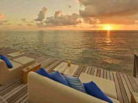 7 Days Healthy Holistic Luxury Holiday in Maldives