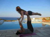 7 Days Luxury Yoga Retreat in Greece