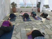7 Days Luxury Yoga Retreat in Greece