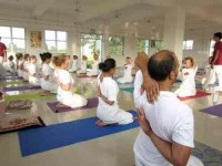 26 Days 200-hour Yoga Teacher Training in India