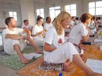 26 Days 200-hour Yoga Teacher Training in India