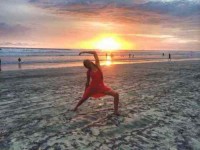 7 Days Girls Surf and Yoga Retreat in Costa Rica