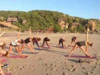 30 Days 200hr YTTC Yoga Teacher Training in Mexico
