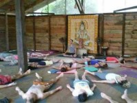 30 дней 200hr YTTC Обучение учителей йоги в Мексике