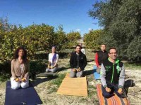 7 Days Meditation and Yoga Retreat in Spain