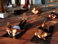 7 Days 50hr Rocket Yoga Teacher Training Nicaragua