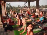 4 Days Relaxing Wellness Yoga and Spa Retreat in Bali