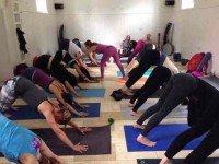 3 Days Luxury Spring Weekend Yoga Retreat UK