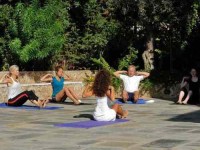 8 Days Yoga and Pilates Health Retreat in Spetses, Greece