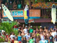 8 Days Costa Rica Surf Yoga Retreat, Canopy Zip Line