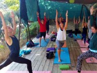 7 Days Shakti Yoga - Eco Yoga Retreat Portugal