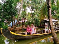 12 Days Healthcare and Yoga Tour in Kerala, India