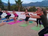 15 дней Йога, потеря веса и Детокс в Аликанте, Испания	