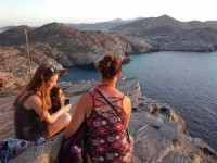 15 Days Mindful Living Yoga Retreat in Greece
