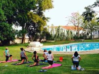 5 Days Pure and Healthy Yoga Retreat in Spain