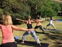 5 Days Pure and Healthy Yoga Retreat in Spain