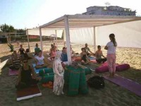 28 Days 200-Hour Hatha Yoga Teacher Training in Italy