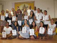 28 Days 200-Hour Hatha Yoga Teacher Training in Italy