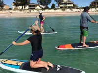 3 Days Stand Up Paddle Board and Yoga Retreat in Australia