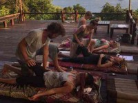 8 Days Yoga and Massage Training in Koh Phangan