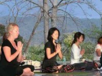 30 Days 200-Hour Yoga Teacher Training in Rishikesh, India