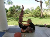30 Days 200-Hour Yoga Teacher Training in Rishikesh, India