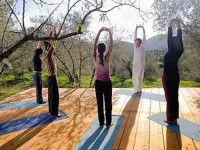 4 Days Spain Yoga Retreat for the Soul