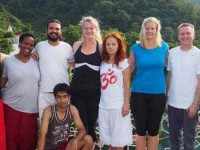 7 Days Wellness and Trekking Yoga Retreat in India