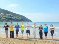 7 Days Yoga Retreat in Spain