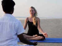 8 Days Beginner & Intermediate Yoga India