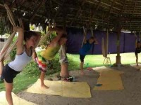 4 Days Organic Farm Yoga Retreat Ecuador