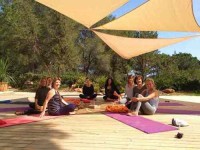 5 Days Boutique Pure Yoga Retreat in Ibiza