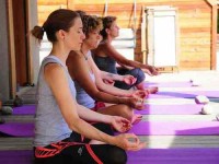 8 Days Yoga Retreat in France