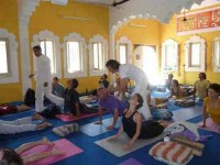 28 Days 200hr Yoga Teacher Training in Rishikesh, India