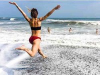 7 Days Warrior Goddess Surf and Yoga Retreat in Panama